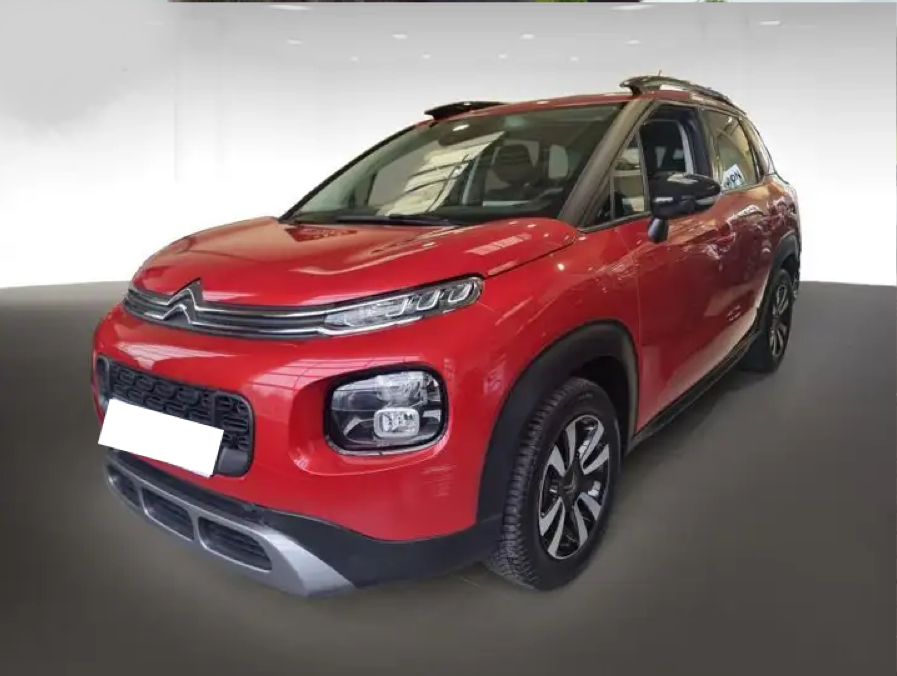 Left hand drive CITROEN C3 AIRCROSS SHINE
